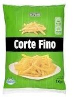Patatas corte fino