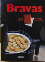 Patatas bravas