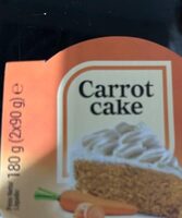 Carrot cake