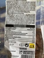 Bizcocho Chocolate