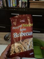 Torreznos sabor barbecue