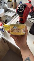 Atún Listado Al Natural