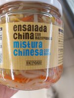 Ensalada China Con. Mazorquitas