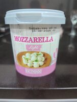 Mozzarella Light