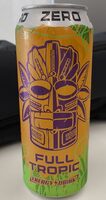 Full Tropic Zero