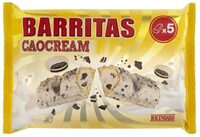 Barritas Caocream
