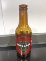 Cerveza Especial