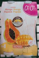 Sabor mango papaya 0% 0%