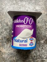 Bifidus 0% 0% natural