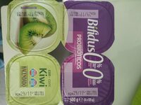 Bifidus 0% Probióticos Kiwi