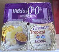Bifidus Cremoso Tropical
