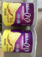 Pineapple Yogurt