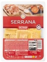 Raviolis Serrana