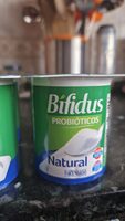 Yogurt natural Bifidus