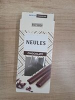Neules chocolate