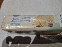 Avena y semillas