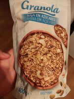 Avena Tostada Semillas & Frutos Secos