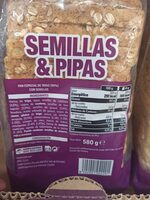Semillas & pipas