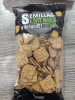 Semillas y orégano
