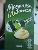 Mayonesa en sobres