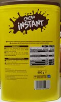 Cacao instant