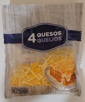 4 Quesos