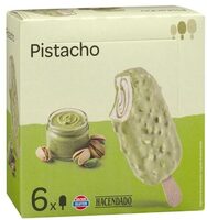 Helado de Pistacho