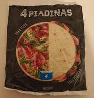 Nuevas Piadinas