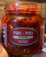 Pork-piri in vinegar