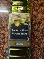 Aceite De Oliva Vierten Extra
