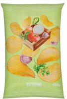 Patatas Fritas Onduladas Campesinas