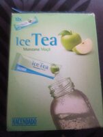 Té En Polvo De Manzana