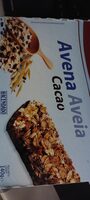 Barrita De Cereales Con Avena Y Cacao