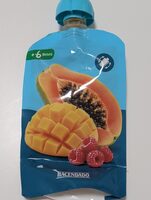 Puré de Frutas