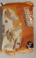 Cheesecake Caramel