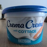 Crema Estilo Cottage