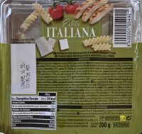 Pasta Estilo Italiana