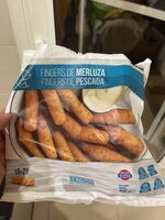 Fingers de Merluza
