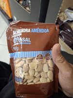 Amandes grillées