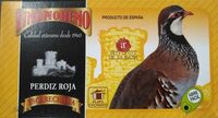 Perdiz Roja Escabechada