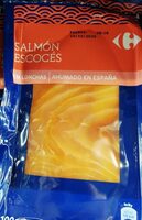 Salmón Escocés en lonchas