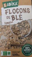 Flocons de Blé Complet