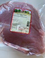 Filet de dinde tendre