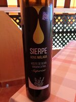 Aceite de oliva