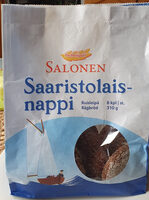 Saaristolaisnappi Ruisleipä