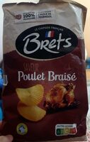 Chips saveur Poulet braisé