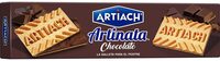 Galleta artichoco