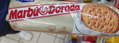 Marbu dorada by Artiach