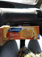Galleta Digestive