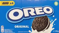 Oreo original box